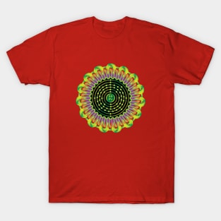 Praseodymium Ornament T-Shirt